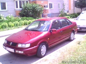 Фольксваген пассат В4 седан #65031