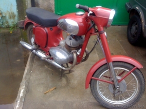 Продам мотоцикл ява 350 #66170