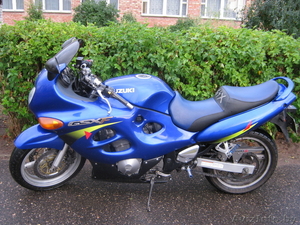  SUZUKI  katana  #65510