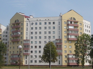 продаётся  3-х комнатная квартира в центре #68694