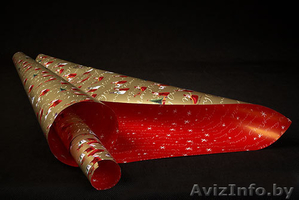 Подарочная бумага #73786