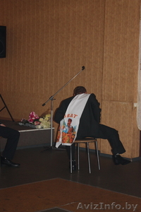 Ведущие на свадьбу,  юбилей #74041