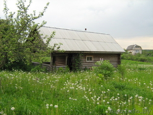 Дача с баней  на берегу озера Серокоротнянское в Богушевске #65760