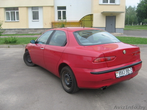 ПРОДАМ   ALFA  ROMEO 156 #67424