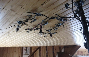 Декоративная ковка #67069