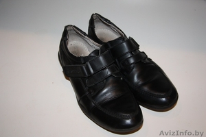 школьные туфли для мальчика #72421