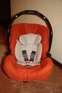 автокресло  категория 0  GRACO #72269