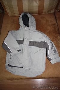 куртка для мальчика #72292