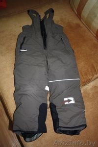 Зимняя куртка и комбинезон #72282