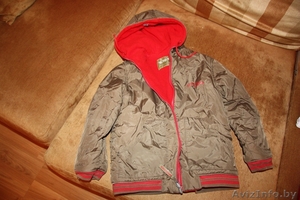 куртка для мальчика разм 128 -134  Польша #72420