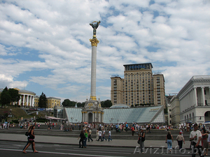 Экскурсии по древнему КИЕВУ (Стадион ЕВРО-2012, Печерская Лавра,  Крещат #65094