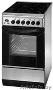 Электрическая плита INDESIT K3C55(X)/R #62612