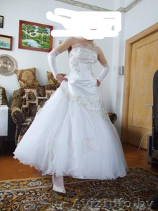 ПЛАТЬЕ СВАДЕБНОЕ 777 #72286