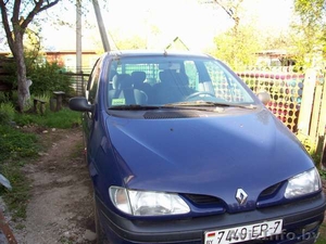 Автомобиль Renault  Scenic #60925