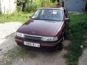 Автомобиль Опель-Вектра А #69340