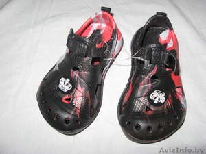 кроксы детские новые #67437