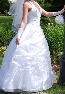  нежное свадебное платье ждет своего покупателя #60563