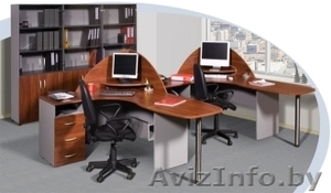 Продажа офисной мебели #60694