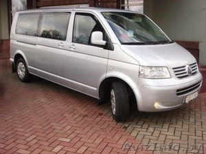 Пассажирские перевозки комфортабельными микроавтобусами (9-18мест)  #70194