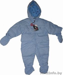 Комбинезон зимний и осенний #72738