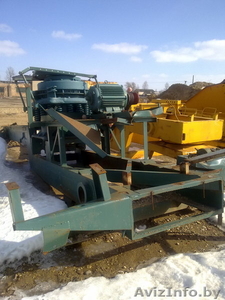 Дробильно-сортировочные комплексы СМД-186,  СМД-187 #73828