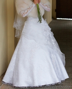 Продам или сдам в пркат свадебное платье Минск #64715