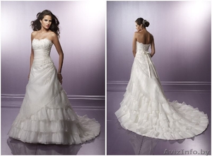 Свадебные платья , вечерние на заказ из Китая #69415