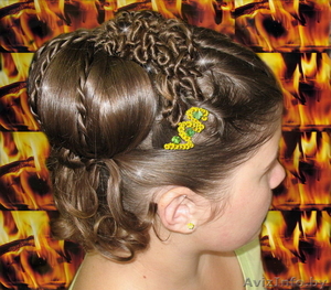 Парикмахер на дом #61959