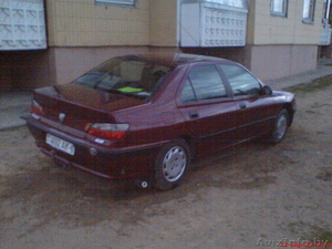 Продам Пежо 406 #62524