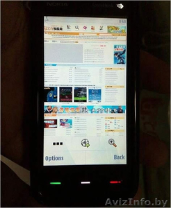 Nokia 5800 XpressMusic #64482