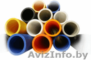 Пластиковые трубопроводы ТС нового поколения (Pex) #68273