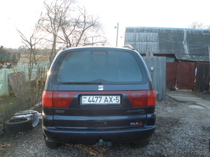 автомобиль сеат #74136