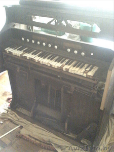 орган HOFBERG малый 1913 г выпуска #61020