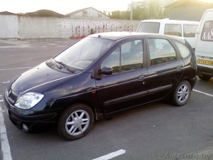 рено сценик 1.9 dTI #65491