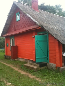 Продаю деревянний дом в деревне  #72715
