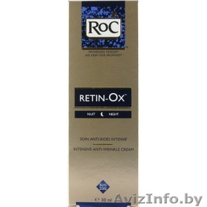 RoC retin-Ox night intensive anti-wrinkle cream #66330