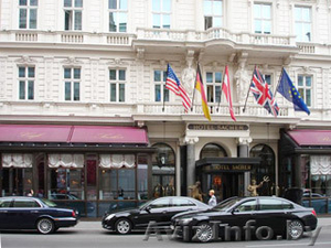 Индивидуальные трансферы,  гиды,  экскурсии,  туры в Австрии #68477