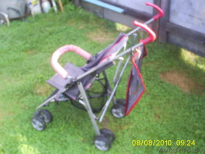 коляска универсальная.ходунки столик пелинальный бу #64277