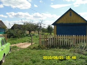 Продам дом в Минской обл.,  Пуховичский р-н,  Новоселковского с/с,  д. Пт #69863