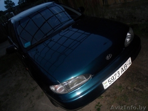 HYUNDAI Accent,  1997 г,  1, 4 бензин #61448