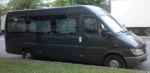 перевозки на комфортабельном автобусе #72173