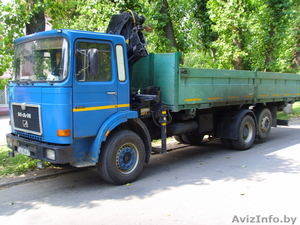 Продается МАН 22361 ТехноТрансВариант  8044-739-91-74 #64745