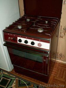 б/у газовая плита Гефест 1457-02 #63142