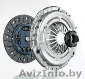 СЦЕПЛЕНИЕ:диски,  корзины,  выжимные подшипники. Лучшие цены #70954