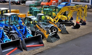 Продам колесный экскаватор  #66935