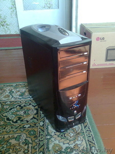 Системный блок без HDD и привода(Можно по частям)  #71644