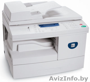 xerox-workcentre4118х #66821