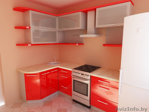 Мебель по индивидуальному заказу - шкафы-купе,  кухни и др. #80641