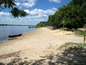 Дом на реке Припять #85451