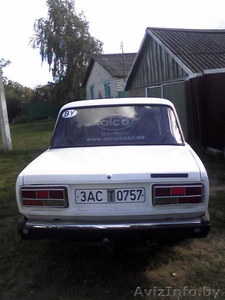 BAЗ 2107,  1991 г. выпуска #76710